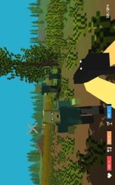 CraftZ - FPS Sandbox Survival游戏截图4
