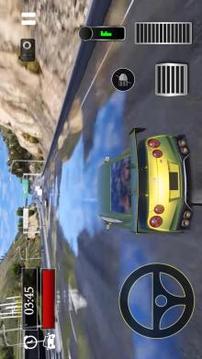 Car Parking Nissan GT-R R35 Simulator游戏截图3