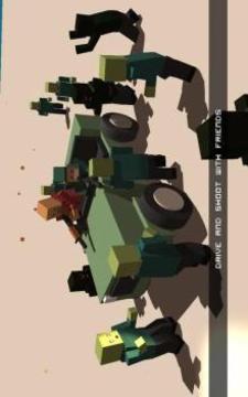 CraftZ - FPS Sandbox Survival游戏截图5