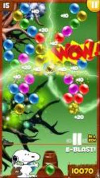 Bubble snoopy Shooter pop : Fun Game For Free游戏截图2