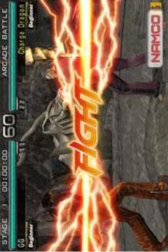 New Tekken 5 PSP Tricks游戏截图1