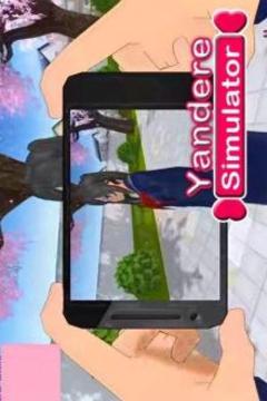 New Yandere Simulator Walkthrough游戏截图1