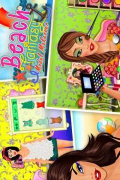 Beach Makeup Salon游戏截图2