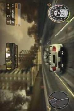 New NFS Most Wanted Hint游戏截图3