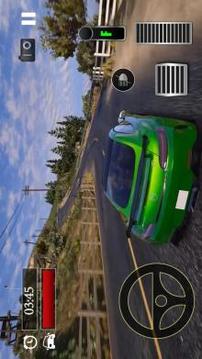 Car Parking Mercedes - Benz Amg Simulator游戏截图3