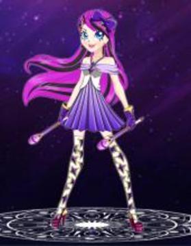 Dress up Magic Rocks游戏截图5