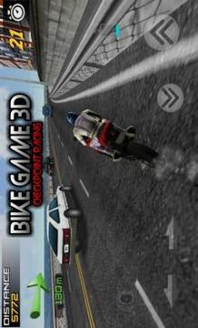 Bike Game 3D - CheckPoint Racing游戏截图3