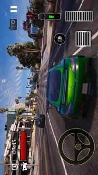 Car Parking Mercedes - Benz Amg Simulator游戏截图1