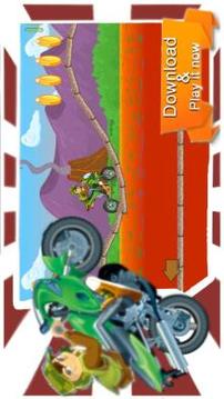 chaves motocross游戏截图1