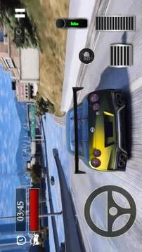 Car Parking Nissan GT-R R35 Simulator游戏截图2