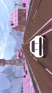 Snow Traffic Racer 2018游戏截图4