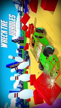 Wreck Heroes Ramp Car Drift游戏截图1