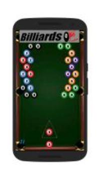 Billiards Shooter Ball Pool游戏截图2