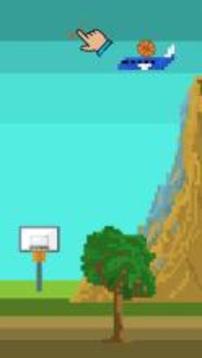 Basketball Crazy Shots游戏截图2