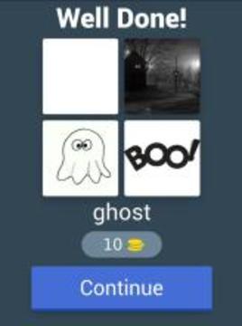 4 Pics 1 Word - Quiz游戏截图3