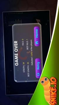 Snake Slither Crawl : Crawl Snake Worms 2018游戏截图4