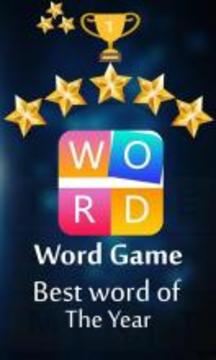 Word Game - Match The Words 2018游戏截图3