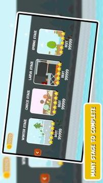 뽀로로 윈터 러닝游戏截图3