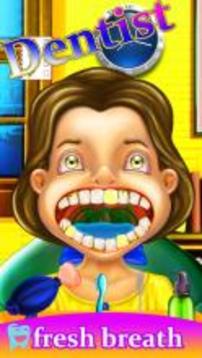 Crazy Top Dentist - Fun Games 2018游戏截图2