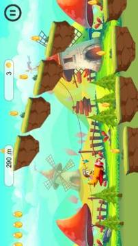 Spongbob Fly游戏截图2