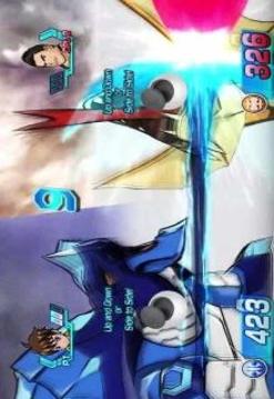 Bakugan battle trick游戏截图3