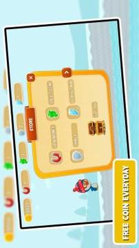 뽀로로 윈터 러닝游戏截图4