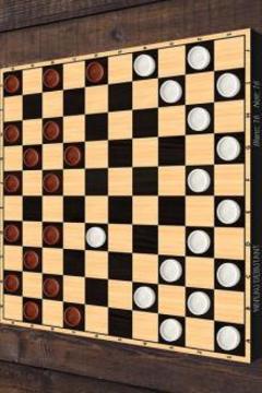 Master Checkers Free游戏截图3