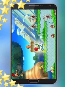 woody super woodpecker Go : World Adventures游戏截图2