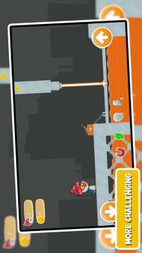 뽀로로 윈터 러닝游戏截图2