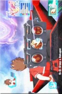Trick Bakugan Battle Brawlers游戏截图1