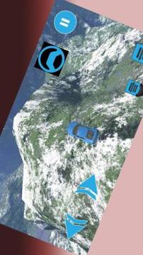 GT Car Race Game游戏截图1