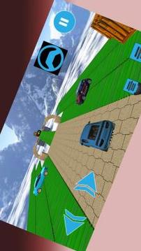GT Car Race Game游戏截图2