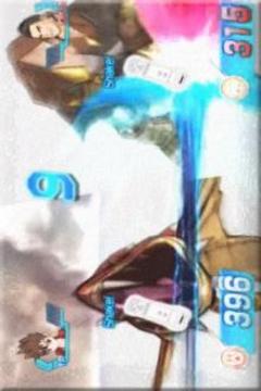 Trick Bakugan Battle Brawlers游戏截图3