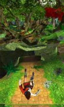 Temple lost Jungle Run 2游戏截图3