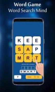 Word Game - Match The Words 2018游戏截图2