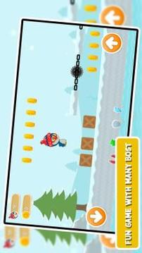 뽀로로 윈터 러닝游戏截图1