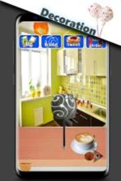 Cake Pop Maker - Cooking and Baking Fun游戏截图4