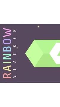 Rainbow Stacker游戏截图2