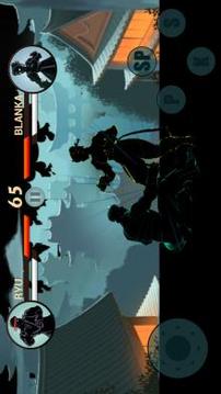 Shadow Warriors: Street Kung Fu Fight游戏截图1