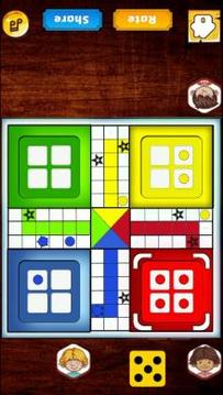 Ludo 2018 (New) : King of Ludo游戏截图5