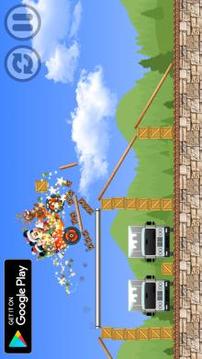 Mikey game : Noël delivery游戏截图1