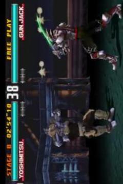 New Tekken 3 Cheat游戏截图3
