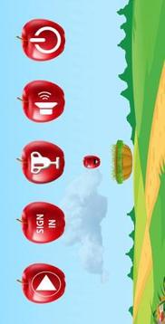 Apples Catcher游戏截图1