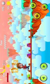 Zak Runner Pirate Storm Adventures游戏截图3