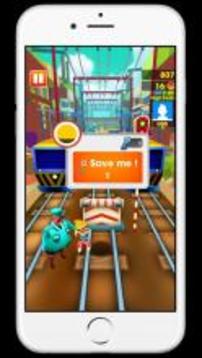 Kc Subway Runner Dash游戏截图4