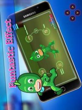 Pj Learn Masks Colour游戏截图1
