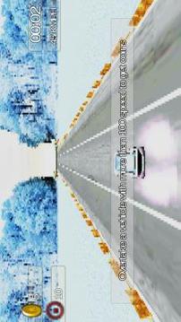 Car Racing 1980游戏截图4