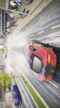 Sport Traffic Racer Car游戏截图5