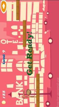 Pink world and panther skater游戏截图4