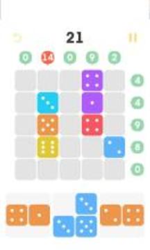 Tens ... Merged游戏截图4